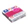 Plastic-polymer clay baked 57g Fimo Soft frozen berry 8020-T23