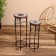 Flowers stand "Stars" (set 2 pcs), diameter 25 and 20 cm