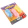 Folk small ones for drawing on the asphalt "Machine", 3 pcs