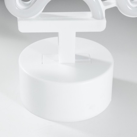 Night -bearing "Rainbow" LED from batteries 3AA (not in the kit) 19.3x8.5x23 cm Risalux-5