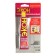 Sealant econ, silicone, universal, transparent, 70 ml