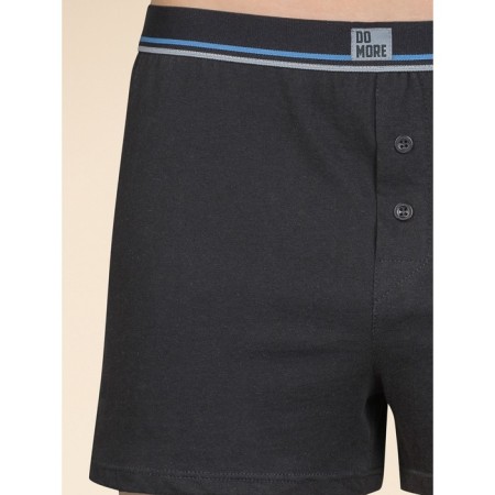 Male panties, size m, black color-2