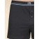 Male panties, size m, black color