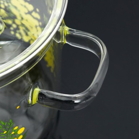 Mimosa heat -resistant glass, 1300 ml-1