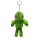 Soft toy "Dragon" on a key fob, 13 cm, color mix