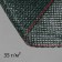 Shading grid, 50 × 4 m, density 35 g/m², dark green