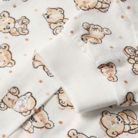 Bloom Baby Baby Bear Bear with Cor. Sleeve, p. 62 cm, milk-2