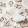 Bloom Baby Baby Bear Bear with Cor. Sleeve, p. 62 cm, milk