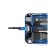Cable Baseus fish eye, type -C - USB, 2 A, 1 m, black