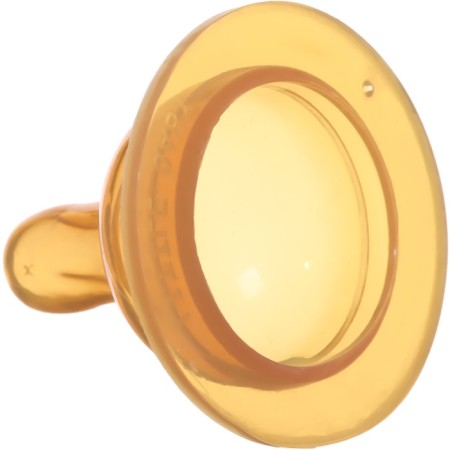 Nipple on a bottle, from 0 months, wide throat Ø50 mm., Slow flow-7