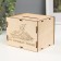 Pigger "for big plans" 13.4x10x10 cm (set of 6 parts)