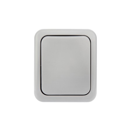 Single -valve Mini OG IP54, O/U, Gray Kranz switch-1