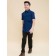 Surchachka upper for boys, height 134 cm, dark blue color