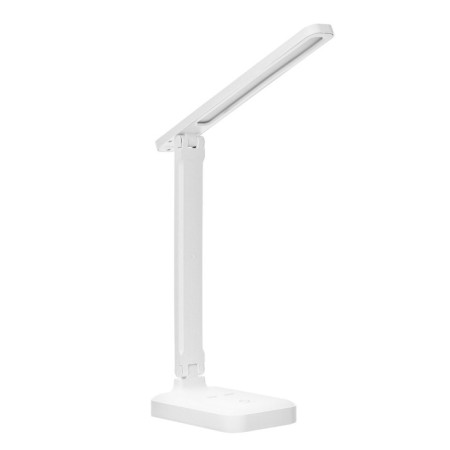 Sensory table lamp 16888/1 LED 5W 3000-6000K USB AKB White 29x55 cm Risalux-10