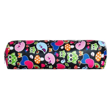 School Penal at Calligrata "Birds", black-1
