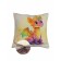 Decorative pillow on the sofa "Dragon", size 40x40 cm