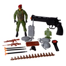 A set of military 