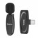 Portable microphone Hoco L15, wireless, 70 mAh, Type-C, black