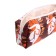 School Penal on the zipper "Flowers", mix