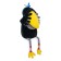 Soft toy "Raven Krats", 32 cm