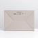 Box - Penal, Gift packaging, "Stay Beautiful", 22 x 15 x 10 cm