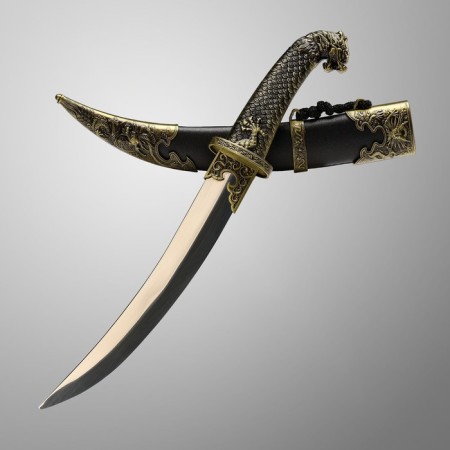 Souvenir product "Yatagan", 35cm, blade 22cm