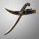 Souvenir product "Yatagan", 35cm, blade 22cm