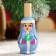 Snow Maiden "Snow Maiden", 3x7 cm, mix