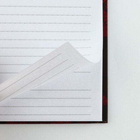 Gift set "Teacher No. 1": A5 diary, 80 sheets, planing, pen, paper block-6