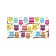 Basket for toys "Suvini representation, size 35x50 cm