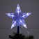 LED top for the tree "White" 16 cm, 10 LED, AAX2 batteries (not in the kit), the glow of white