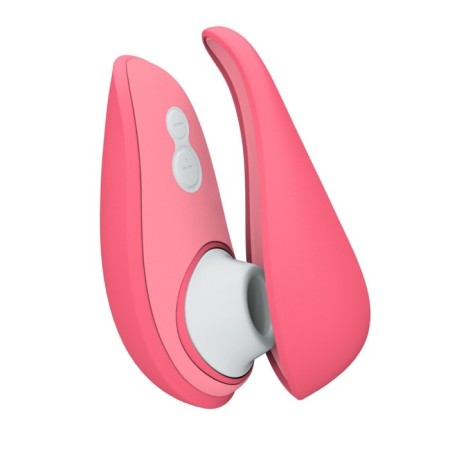 Contactly clitoral stimulator Womanizer Liberty 2, pink-1