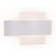 Sconces Ambrella Light Wall, 4W LED, 120LM, 4200K, white color