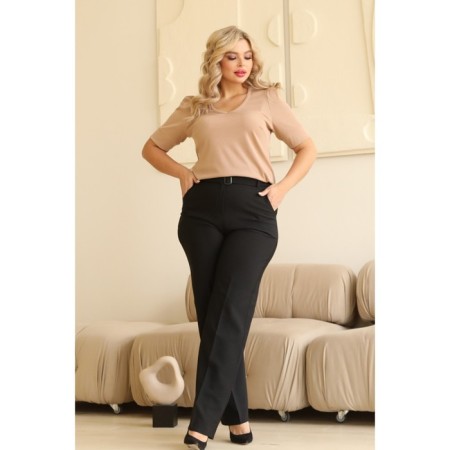 Women's blouse Wisell M3-4684/15, size 52-12