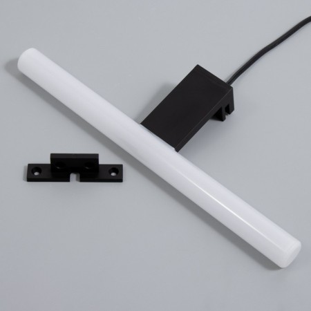 LED 4000K 300LM 300LM RA80 IP44 black 30x4x4x11.5 cm-4