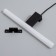 LED 4000K 300LM 300LM RA80 IP44 black 30x4x4x11.5 cm