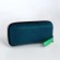 Lightning glasses case, green color