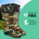 Men's boots S-26RM, PVC, camouflage, size 41