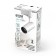 Lamp track Gauss cylinder, 1x12W Led, 4000k, 1100lm, black color black