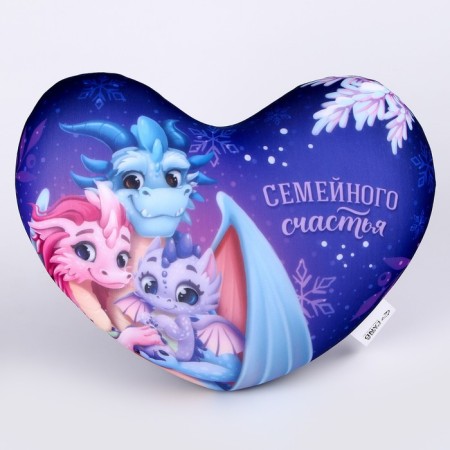 Anti-stress podushka "family happiness"-1