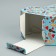 Box Gift team mold, packaging, “for every taste and color”, 18 x 30 x 10 cm