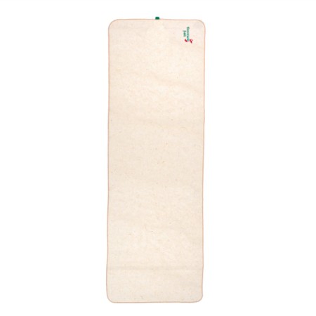 Stear for the bath "Bath Paradise", felt, white, 180x60cm-5