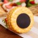 Flee - Magnet "Cracker with Strawberry" 7x7x6cm