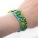 Bracelet designer "Monsiki, Sanya"
