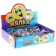 Antistress Mailing Smiley Square, with liquid, mix