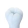 Mosterbator Unrealistic Mensmax Orb Warmmer, TPE, White, 15 cm