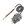 Thermostat "Itaten" SPC, protective, capillary, 105 ° C, 20 A, l = 620 mm