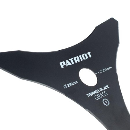 Knife Patriot TBM-3, 255x25.4 mm, 3 lobe-2