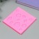 Mold Silicon "New Year's balls on threads" 11 objects 10.2x10.2x0.9 cm