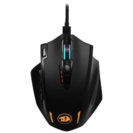 Mouse Game Wireless Redragon Impact Elite Optics, RGB, 16000 DPI-1